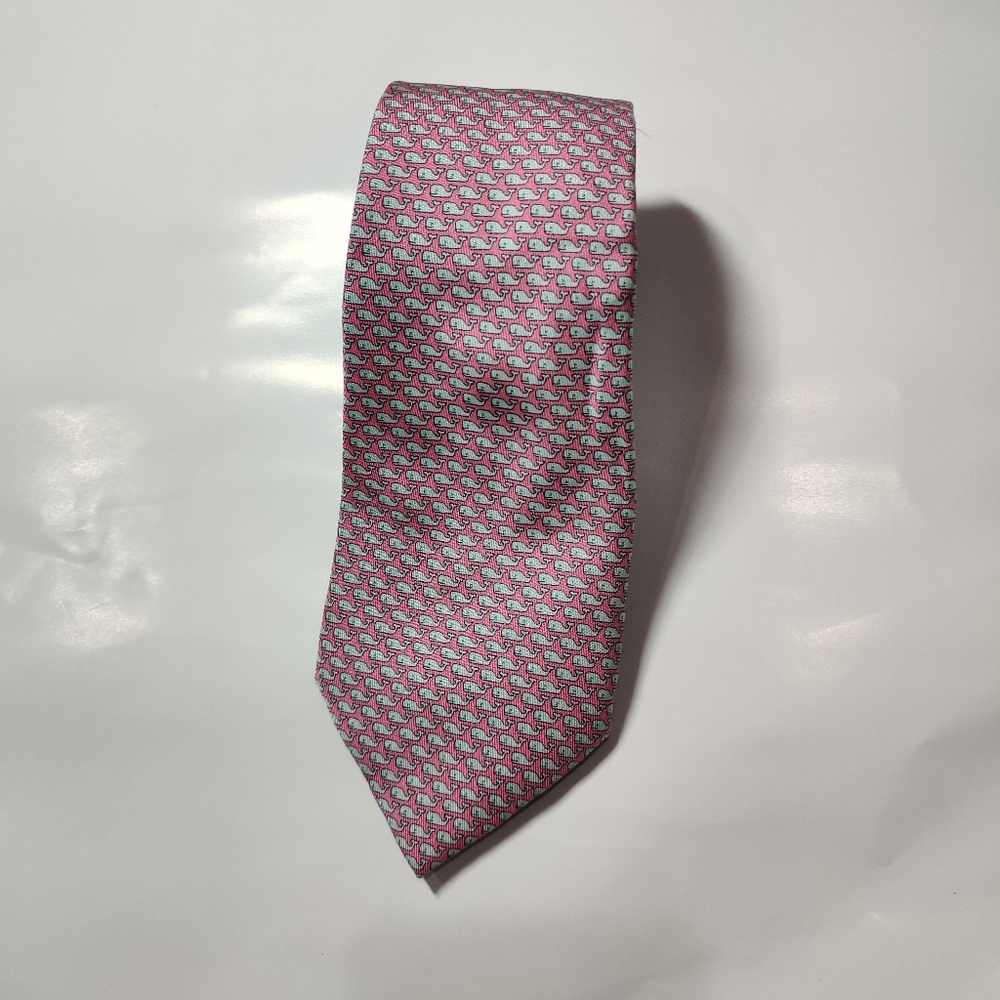 Vineyard Vines Classic Print Tie